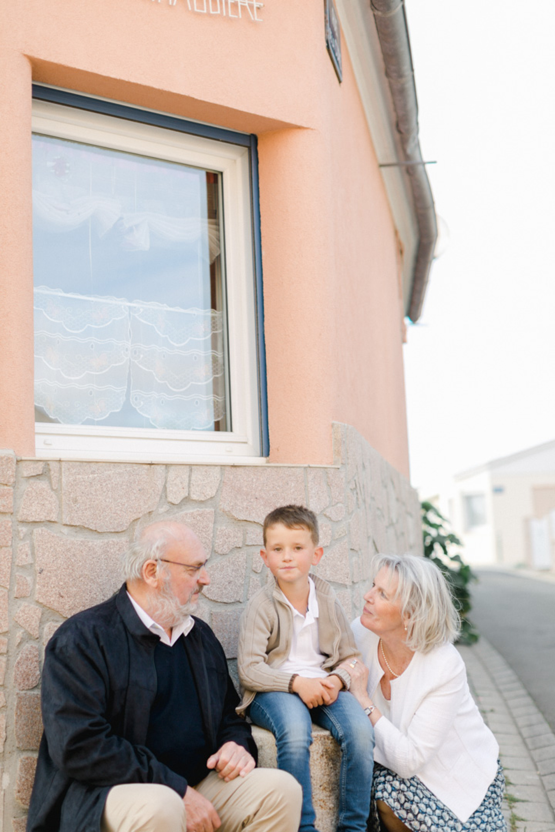 Caroline, Ludovic & co